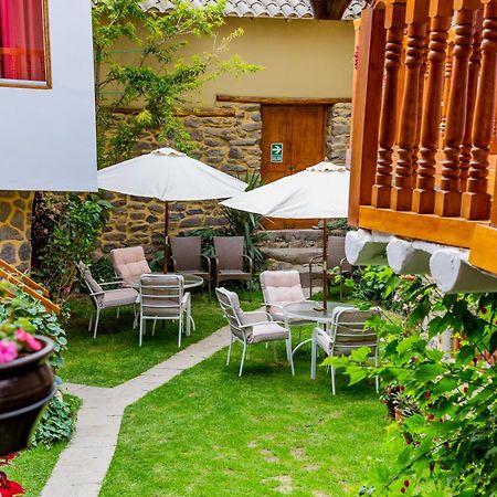 Tikawasi Valley 1 Ollantaytambo Kültér fotó