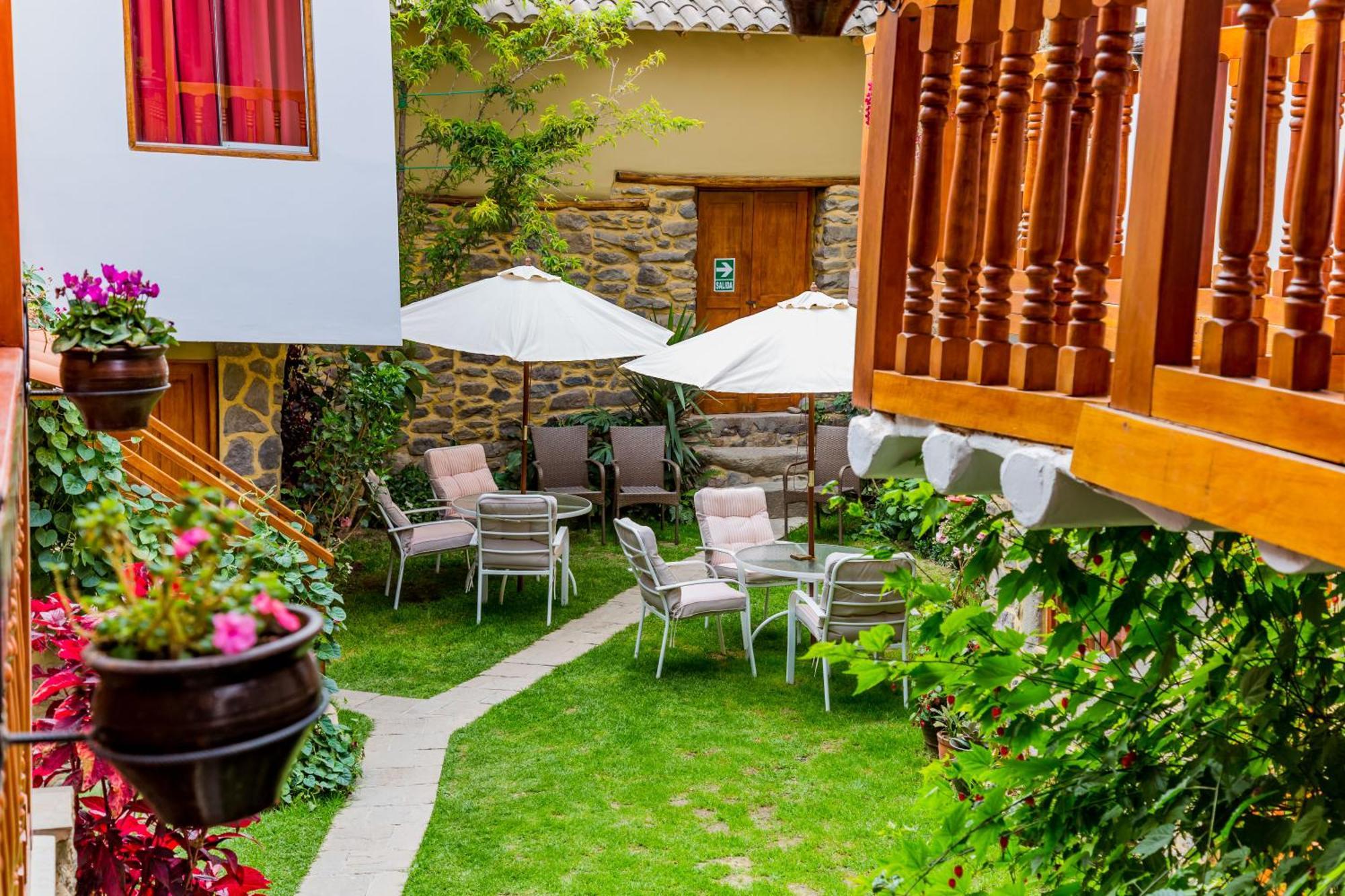 Tikawasi Valley 1 Ollantaytambo Kültér fotó