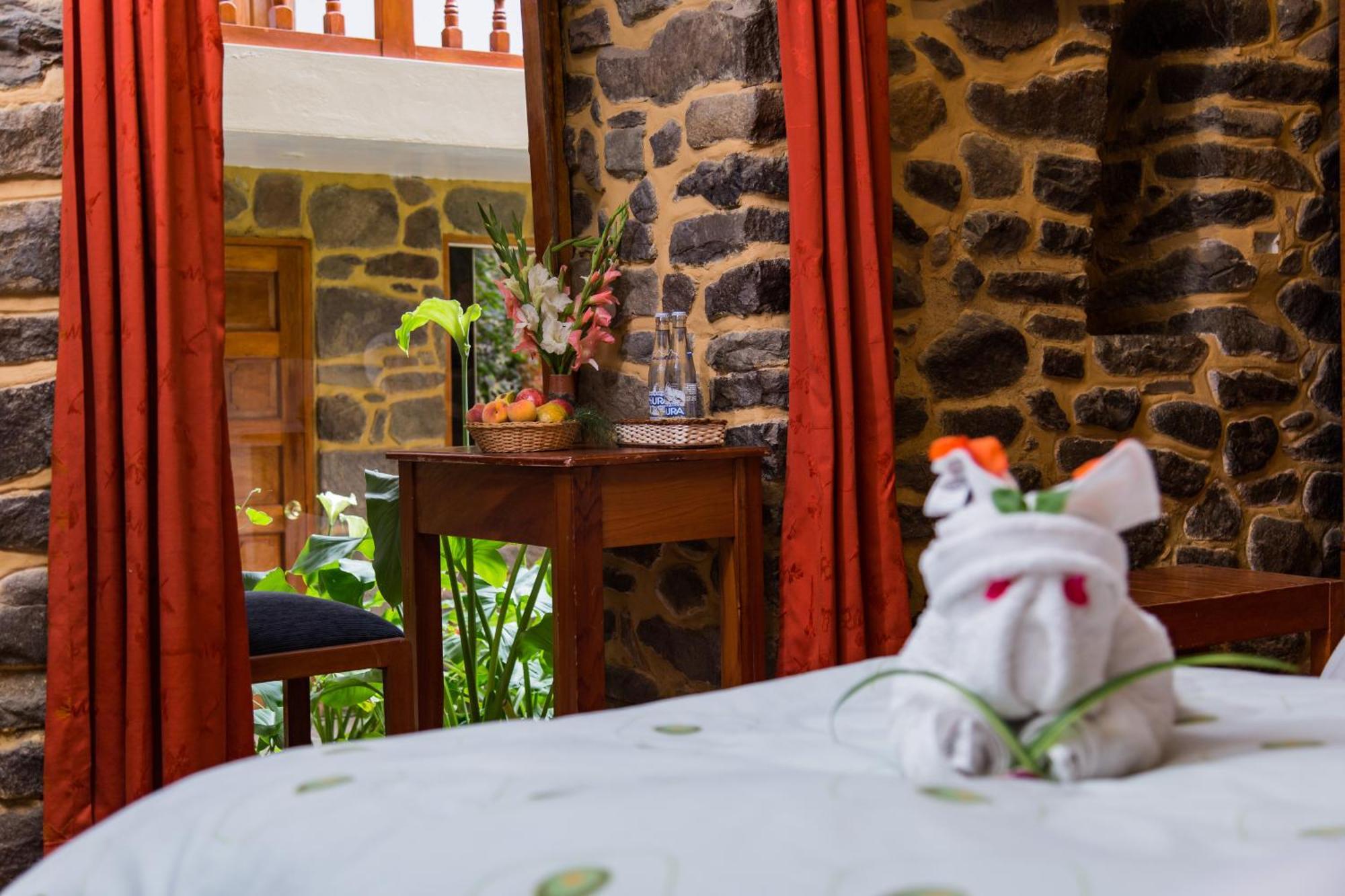 Tikawasi Valley 1 Ollantaytambo Kültér fotó