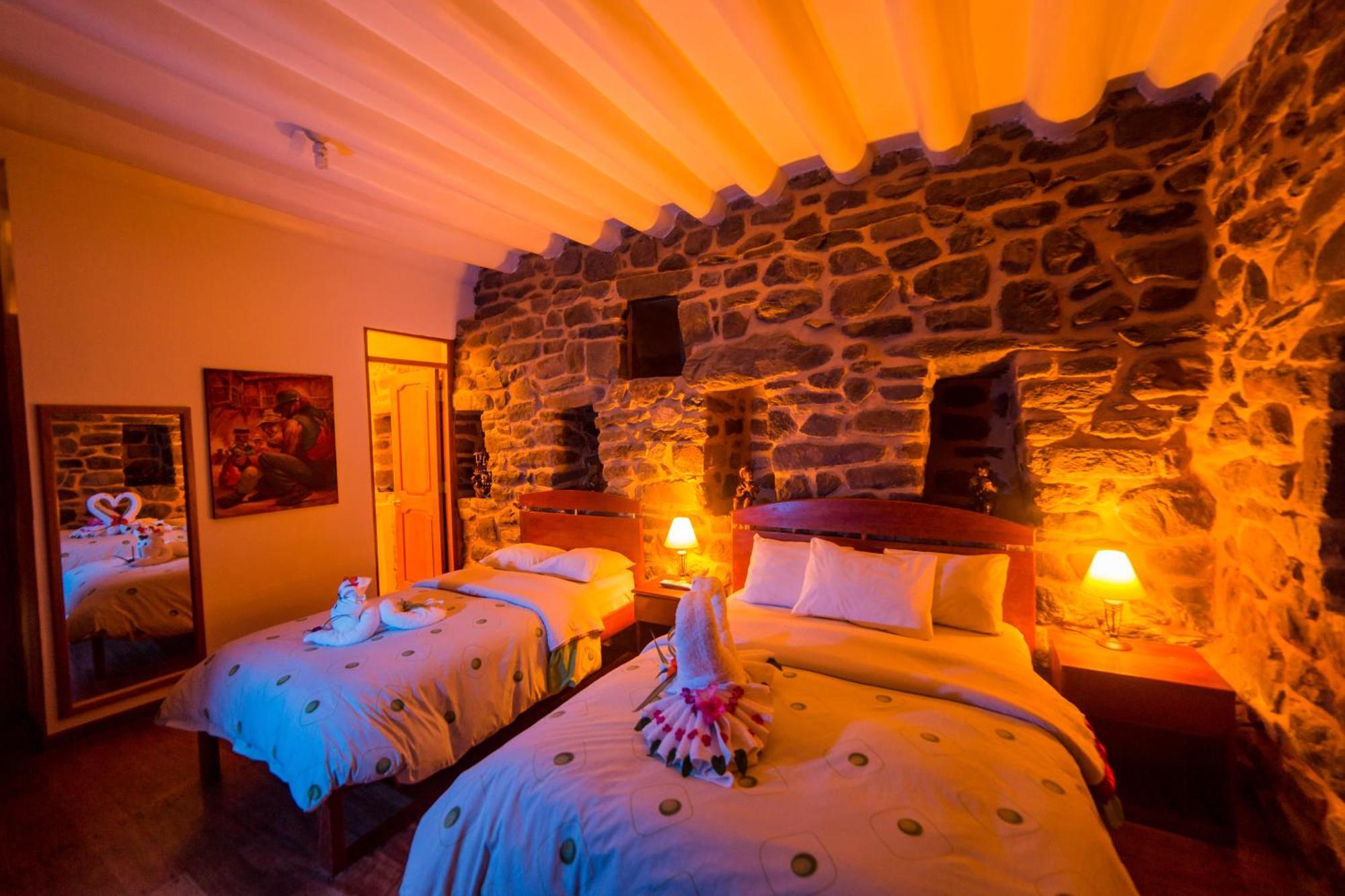Tikawasi Valley 1 Ollantaytambo Kültér fotó